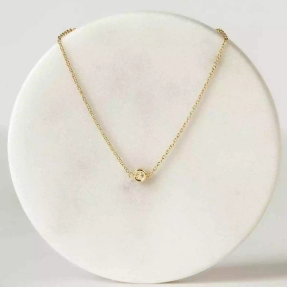 Marrin Costello Soleil Bracelet- New in Bag- 14K W TOPAZ - Picture 3 of 4